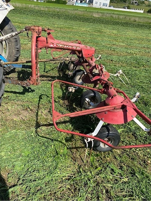 Grebla Pottinger de imprastit fan - imagine 4