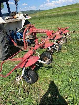 Grebla Pottinger de imprastit fan - imagine 3