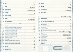 Opel Insignia Sports Tourer 1.5 benzina 165CP cutie automata - imagine 10