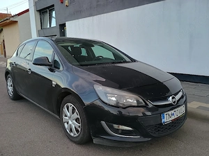 Opel Astra J facelift -1.7 CDTI -2013 - imagine 6