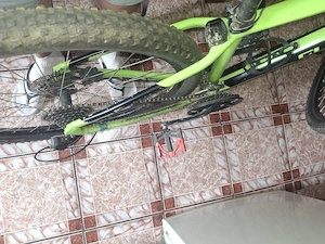 bicicleta mtb cube aim pro
