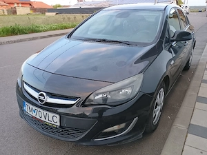 Opel Astra J facelift -1.7 CDTI -2013 - imagine 4