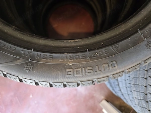 Radiator răcire apa Mercedes 416 si anvelope de iarna 205/50 R17