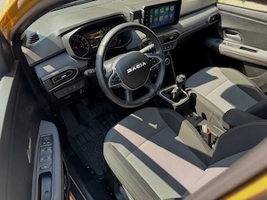 Dacia Sandero Stepway EXTREME+   2025 luna 06   16.000 KM   culoare nouă BEIGE OCHRE SAFARY   Eco G. - imagine 7