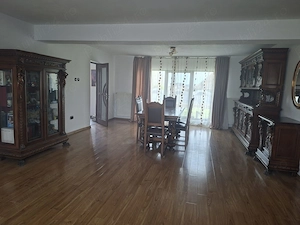 Vand mobilier lemn masiv sculptat - imagine 2