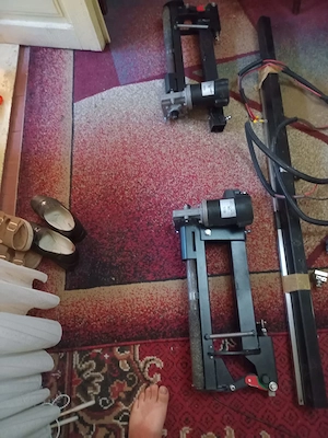 Vand Muver Rulota Reich