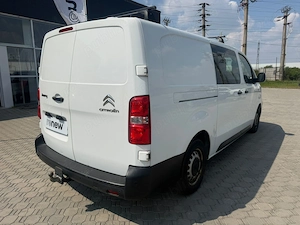 Citroen Jumpy 2.0HDI 150cp 6 locuri - imagine 4