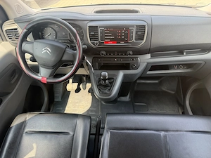 Citroen Jumpy 2.0HDI 150cp 6 locuri - imagine 6