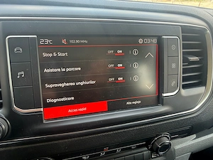 Citroen Jumpy 2.0HDI 150cp 6 locuri - imagine 9