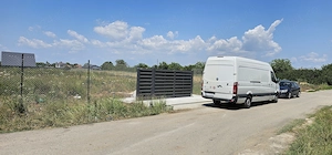 Teren intravilan 800m2 sat Varlaam