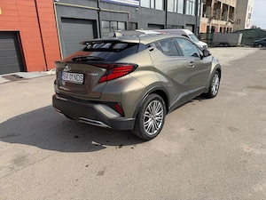 Toyota C-HR 2,0