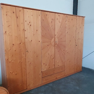 Set dormitor masiv  - imagine 2