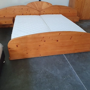 Set dormitor masiv  - imagine 5