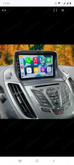 Ford C-max 2.0 Diesel din 2013 - imagine 6