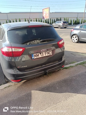 Ford C-max 2.0 Diesel din 2013 - imagine 4