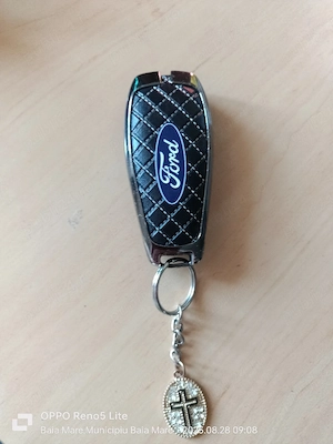 Ford C-max 2.0 Diesel din 2013 - imagine 3