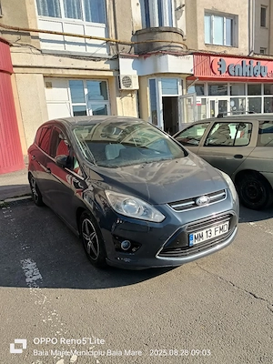 Ford C-max 2.0 Diesel din 2013 - imagine 7