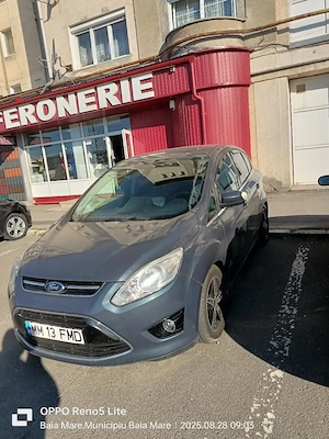 Ford C-max 2.0 Diesel din 2013 - imagine 5