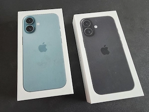 iPhone 16 Noi Sigilate