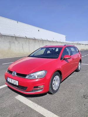 VW Golf 7, An 2014, 2.0 tdi