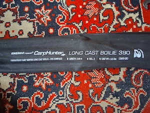 Lansete de boiles si feeder  3.9m