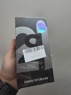 Samsung S21 Ultra Nou Sigilat