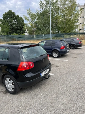 Vand Golf 5 2.0TDI, BKD - imagine 3