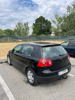 Vand Golf 5 2.0TDI, BKD - imagine 4