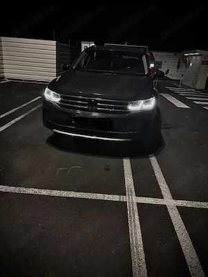 Volkswagen Tiguan Elegance 1.4 l eHybrid 2022