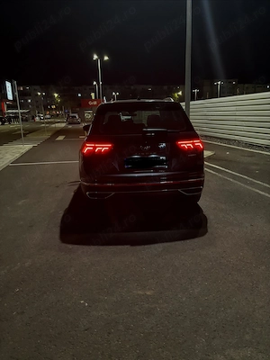 Volkswagen Tiguan Elegance 1.4 l eHybrid 2022 - imagine 3