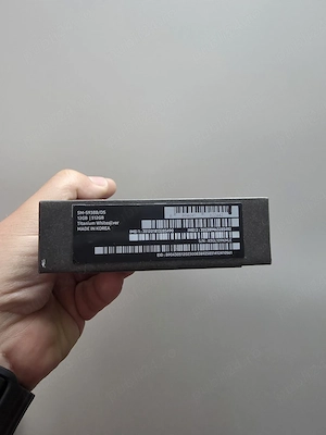 Samsung S25 Ultra 512 GB Nou Sigilat - imagine 3