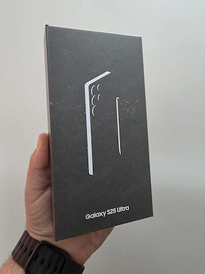 Samsung S25 Ultra 512 GB Nou Sigilat