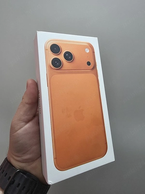 iPhone 17 Pro Max 256 GB Orange