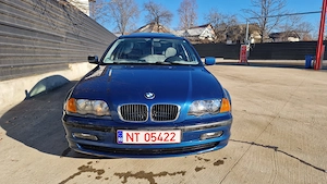 Bmw316i 116cp an 2001 dotări extra - imagine 4
