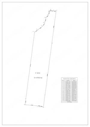 Teren de vanzare Valea Zizinului jud. Brasov - imagine 5
