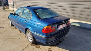 Bmw316i 116cp an 2001 dotări extra - imagine 3