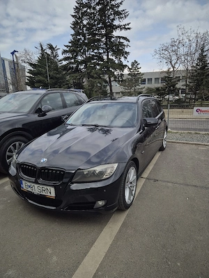 Bmw 320 e91 an 2009 - imagine 7