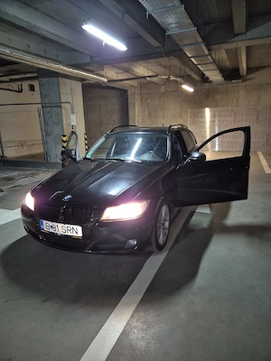 Bmw 320 e91 an 2009 - imagine 2