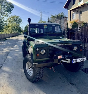 Land Rover Defender Td5 - imagine 4