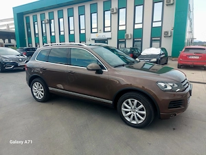 Volkswagen Touareg VW TOUAREG, 3.0 TDI, v6, 240 cp, cod motor CASA, FULL OPTION - imagine 2