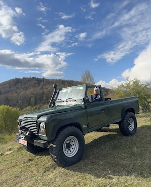 Land Rover Defender Td5