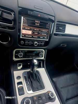 Volkswagen Touareg VW TOUAREG, 3.0 TDI, v6, 240 cp, cod motor CASA, FULL OPTION - imagine 8