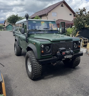 Land Rover Defender Td5 - imagine 3