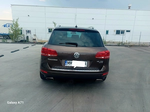 Volkswagen Touareg VW TOUAREG, 3.0 TDI, v6, 240 cp, cod motor CASA, FULL OPTION - imagine 4