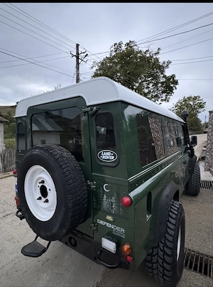 Land Rover Defender Td5 - imagine 5