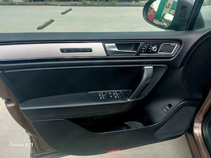 Volkswagen Touareg VW TOUAREG, 3.0 TDI, v6, 240 cp, cod motor CASA, FULL OPTION - imagine 5