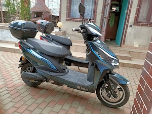 Scuter electric Blinc Alfa - imagine 2