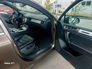 Volkswagen Touareg VW TOUAREG, 3.0 TDI, v6, 240 cp, cod motor CASA, FULL OPTION - imagine 10