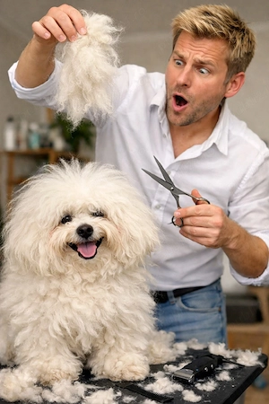 Frizerie canina Tund acasa catei pisicute Vet Grooming Caine Caini Pisici Sector 5 1 4 6 3 2 - imagine 4