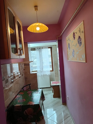 Închiriez garsonieră 1 camere! - imagine 9